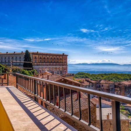 Casa Checca Appartamenti Per Vacanze Caprarola Kültér fotó
