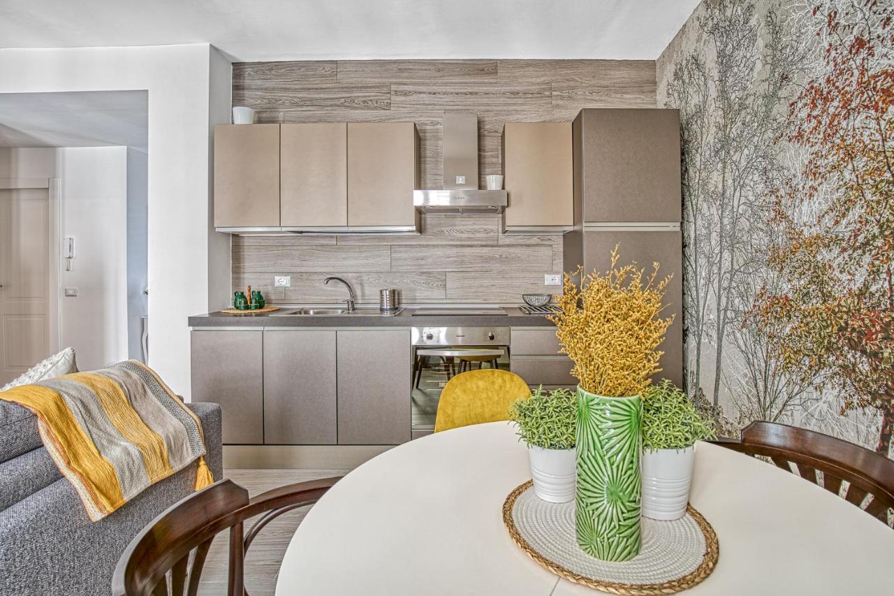 Casa Checca Appartamenti Per Vacanze Caprarola Kültér fotó
