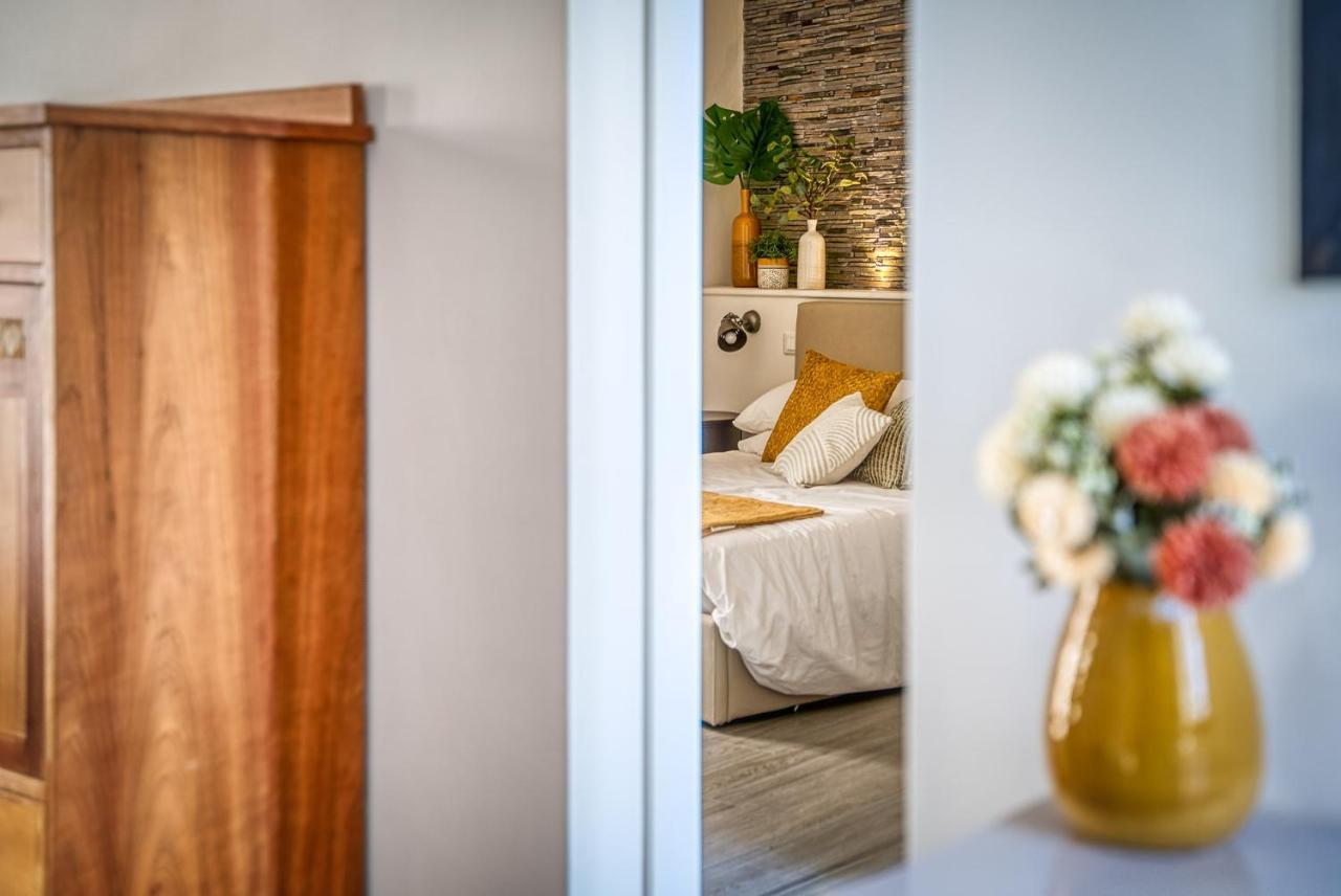 Casa Checca Appartamenti Per Vacanze Caprarola Kültér fotó