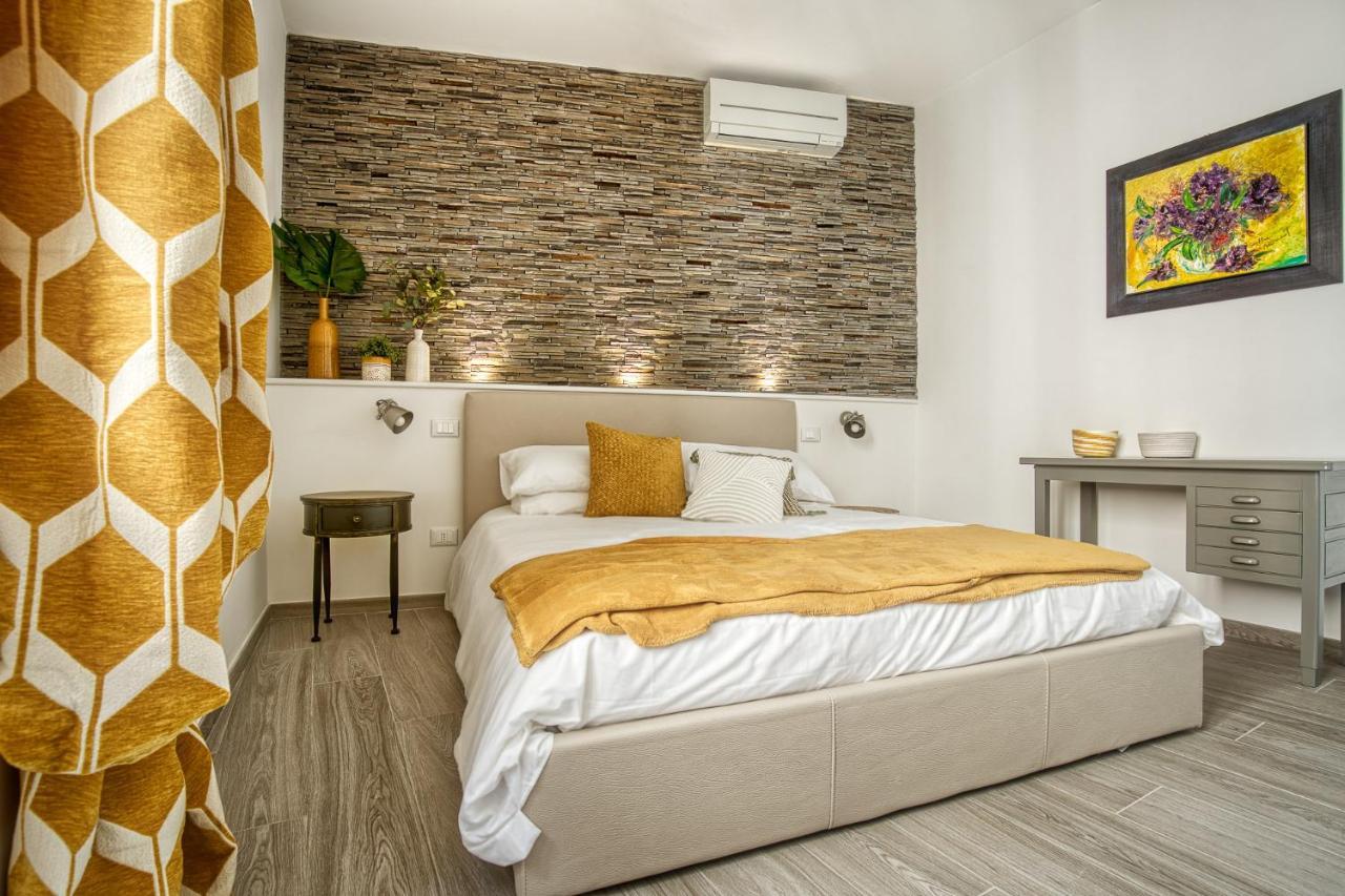 Casa Checca Appartamenti Per Vacanze Caprarola Kültér fotó