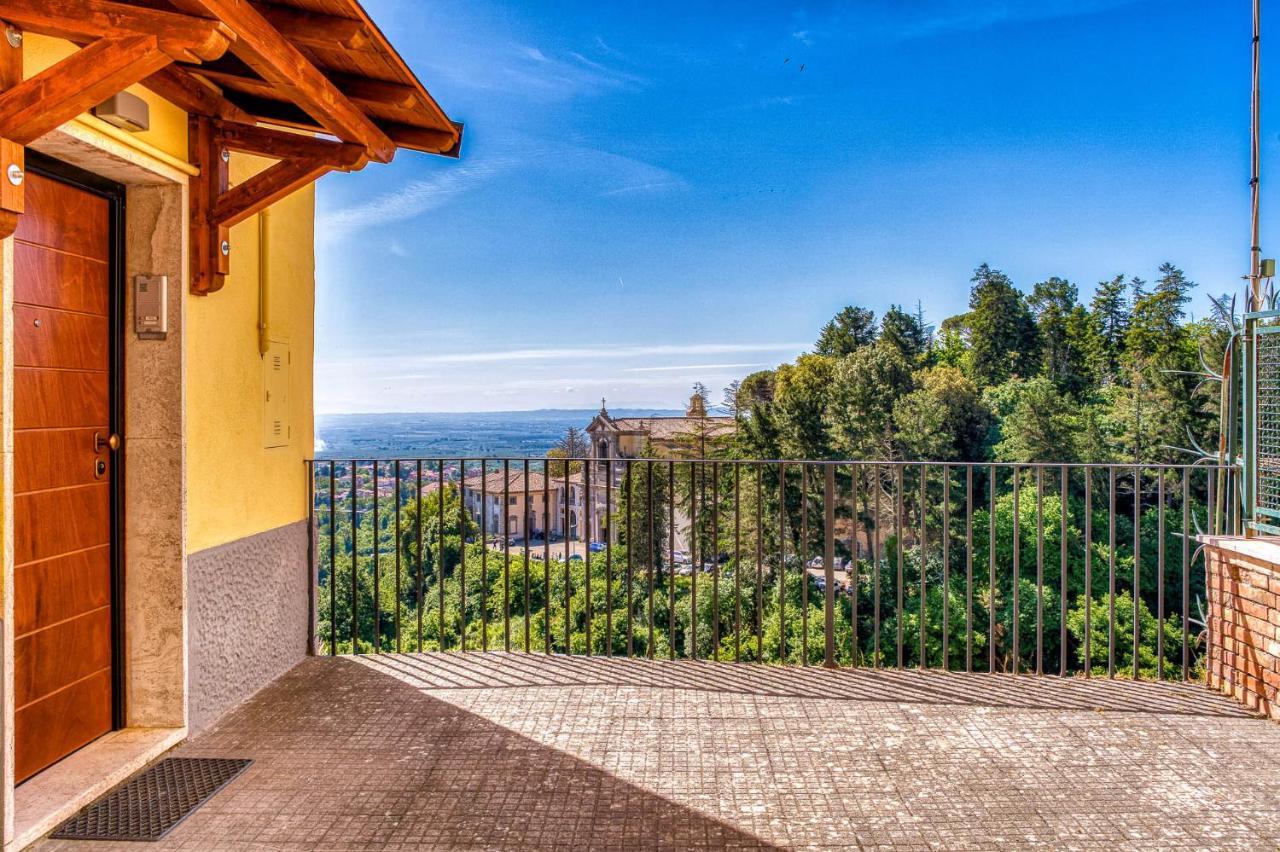 Casa Checca Appartamenti Per Vacanze Caprarola Kültér fotó